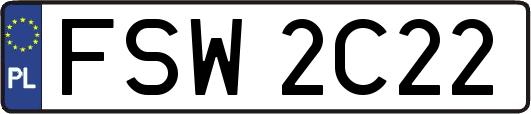 FSW2C22