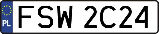 FSW2C24