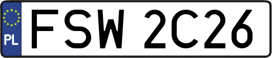 FSW2C26