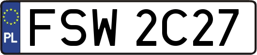 FSW2C27