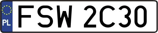 FSW2C30