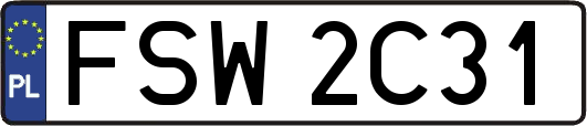 FSW2C31