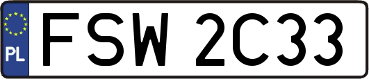 FSW2C33