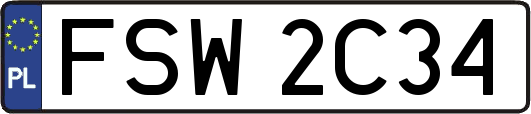 FSW2C34