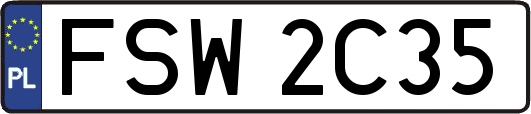 FSW2C35