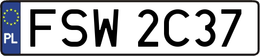 FSW2C37
