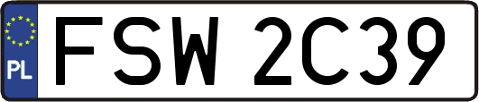 FSW2C39