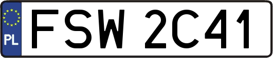 FSW2C41