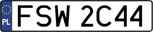 FSW2C44