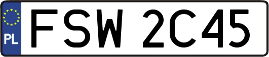 FSW2C45