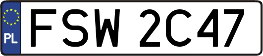 FSW2C47