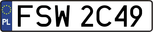 FSW2C49