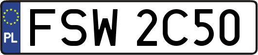 FSW2C50