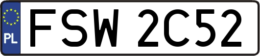 FSW2C52