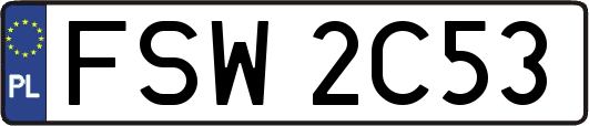 FSW2C53