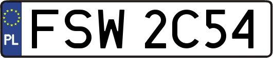 FSW2C54