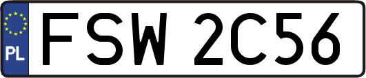 FSW2C56