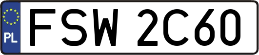 FSW2C60