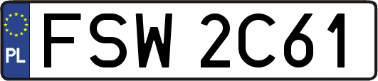 FSW2C61