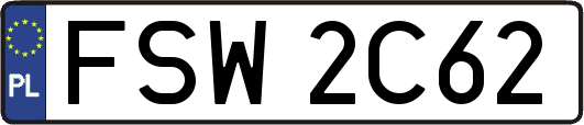 FSW2C62