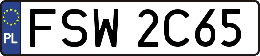 FSW2C65