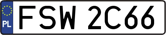 FSW2C66