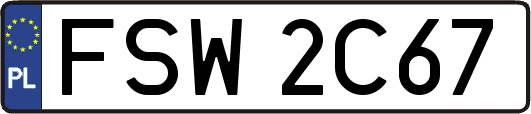 FSW2C67