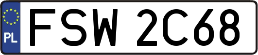 FSW2C68