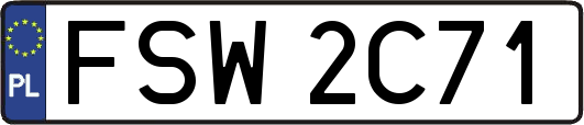 FSW2C71