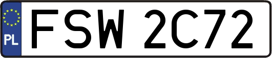 FSW2C72