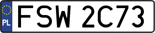 FSW2C73