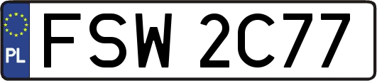 FSW2C77