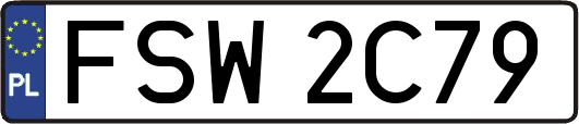 FSW2C79