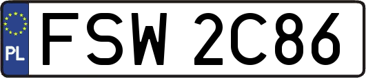 FSW2C86