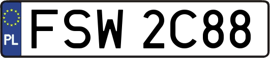 FSW2C88