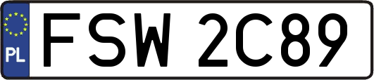 FSW2C89