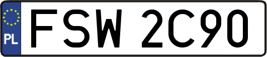 FSW2C90