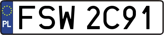 FSW2C91