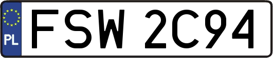 FSW2C94