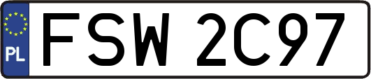 FSW2C97