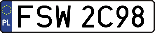 FSW2C98