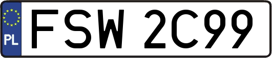 FSW2C99