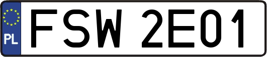 FSW2E01