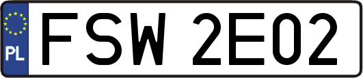 FSW2E02