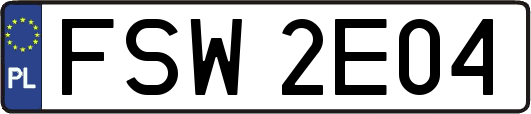 FSW2E04