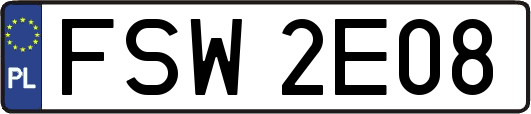 FSW2E08