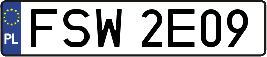 FSW2E09