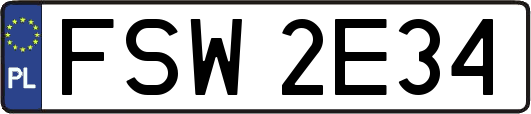 FSW2E34
