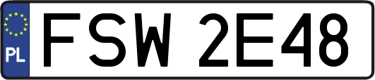 FSW2E48