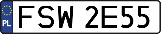 FSW2E55